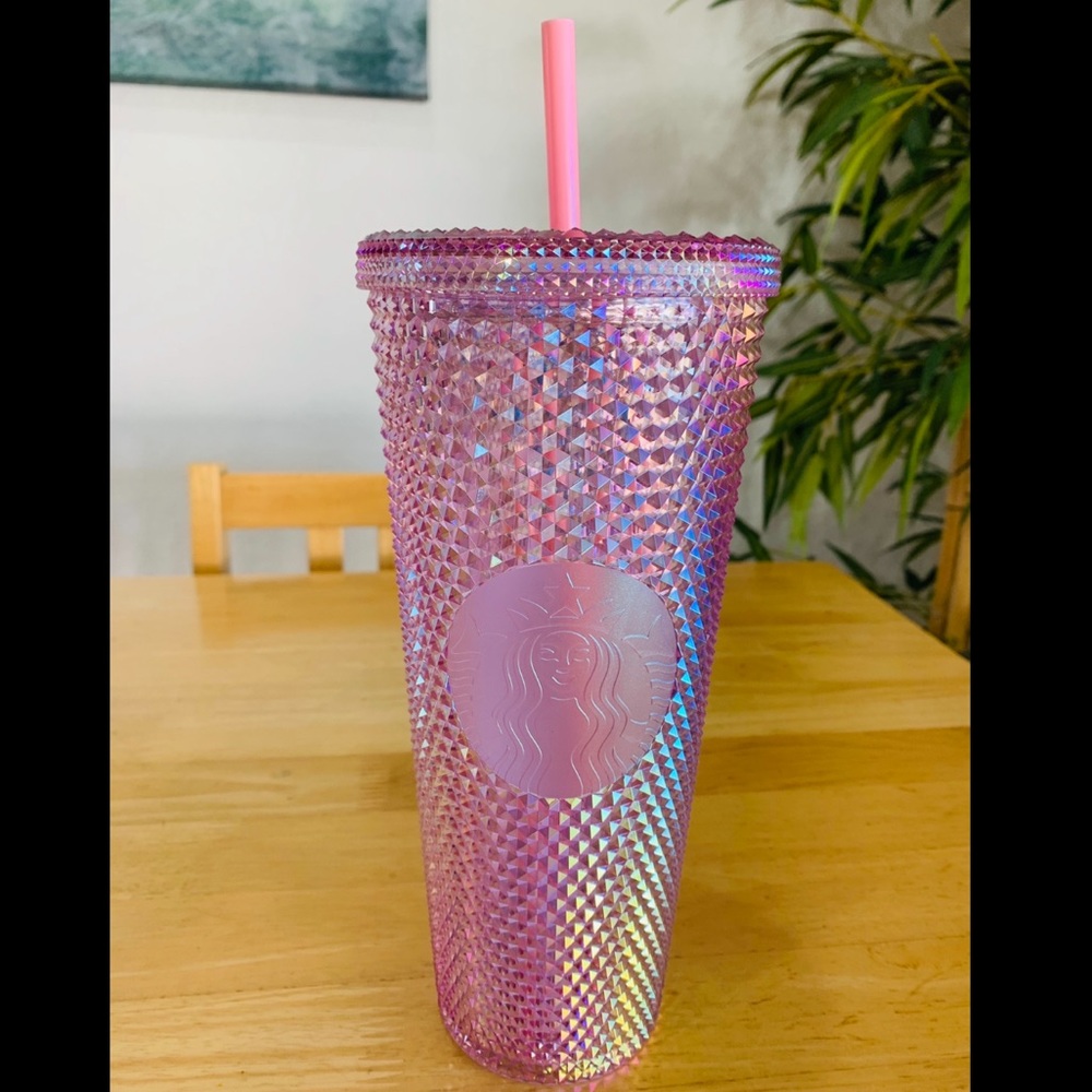 Starbucks Sakura iridescent tumbler